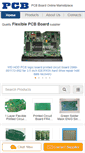 Mobile Screenshot of chinapcbboard.com